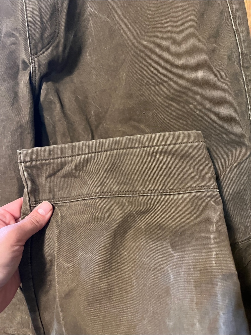 Kuhl Men's Pants Brown - Picture 7 of 12